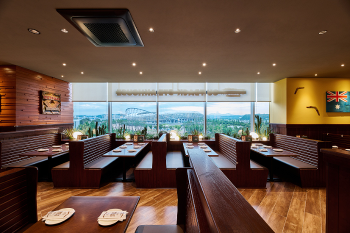 아웃백, ‘진주롯데몰점’ 리뉴얼 오픈