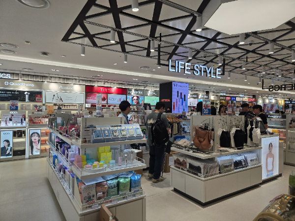 유통전문기업, 넥서스코퍼레이션 시티면세점 코코시티 인천공항 제1터미널 브랜드존 추가 오픈