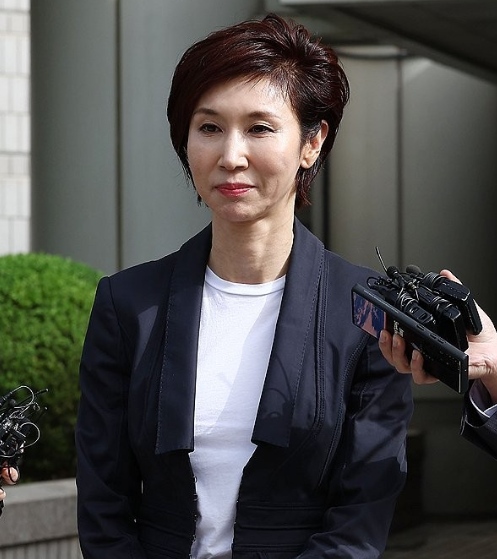 노소영 아트센터 나비 관장_연합뉴스