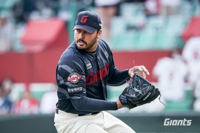 롯데 외국인 투수 감보아