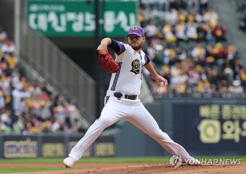 두산 어빈 / 사진=연합뉴스