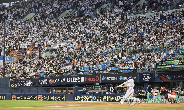 잠실 야구장 전경 / 사진=연합뉴스