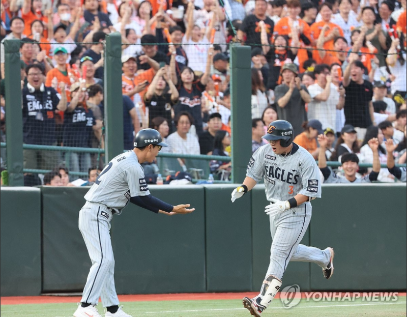 한화 안치홍 / 사진=연합뉴스