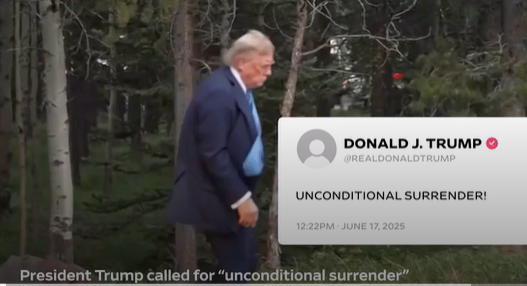 (상보) 트럼프, 이스라엘·이란 분쟁에 미군 개입 검토 - WSJ