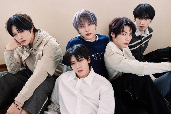 파우(POW), ‘다정해지는 법’ 콘셉트 포토 공개…트렌디한 유럽 감성