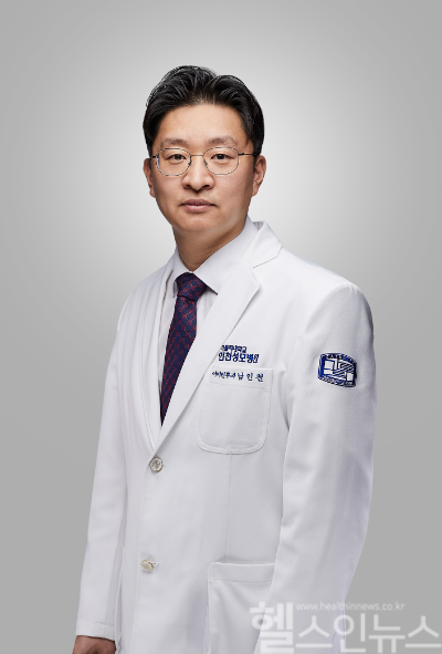 남인철 가톨릭대학교 인천성모병원 이비인후과 교수