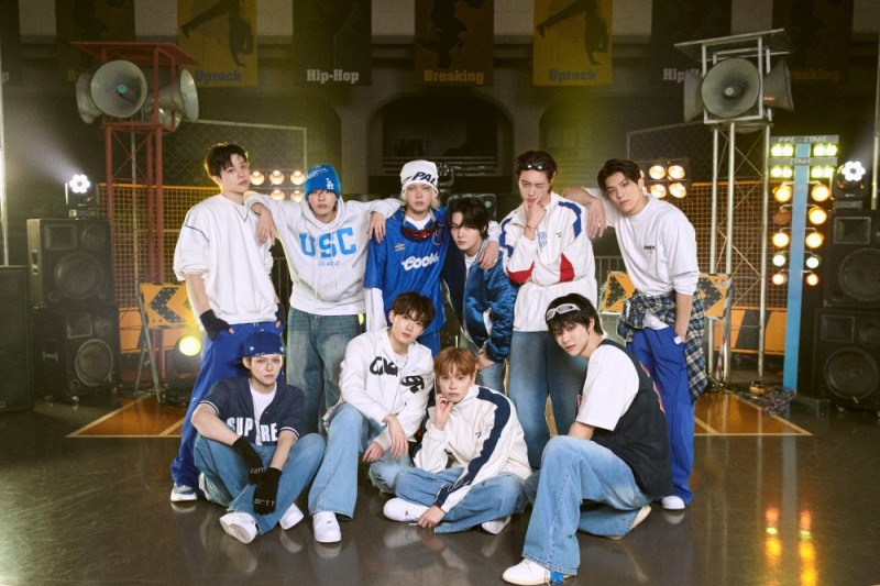 트레저, ‘2025 FNS 가요제 여름’ 출격…글로벌 대세다운 열일 행보