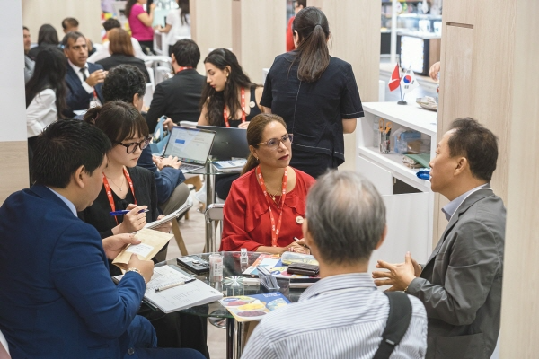 페루 수출관광진흥청, ‘서울 푸드&호텔 2025’ 참가 ‘순항’