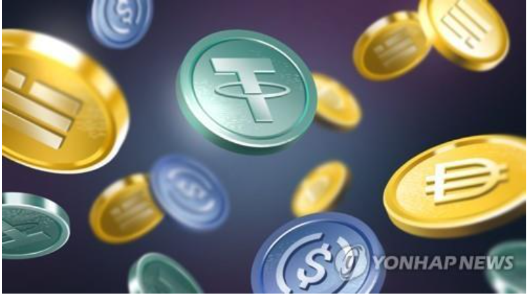 미국 상원이 17일(현지시간) 스테이블코인을 제도권에 편입하는 '지니어스법'을 통과시켰다. 자료=연합뉴스