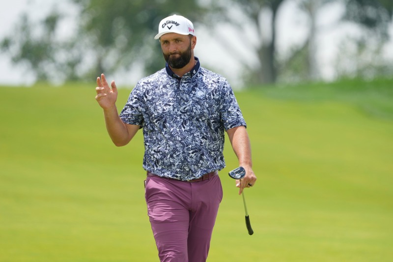 존 람. /연합뉴스