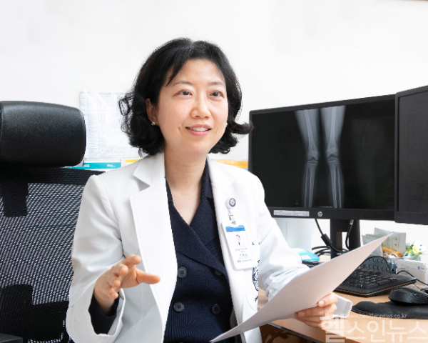 박영실 강동경희대병원 소아청소년과 교수 (한국다케다제약 제공)