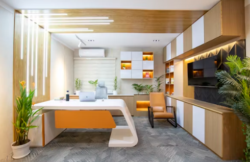 김도형 사무실 인테리어, 병원 대상 6월 한정 무료 상담 실시