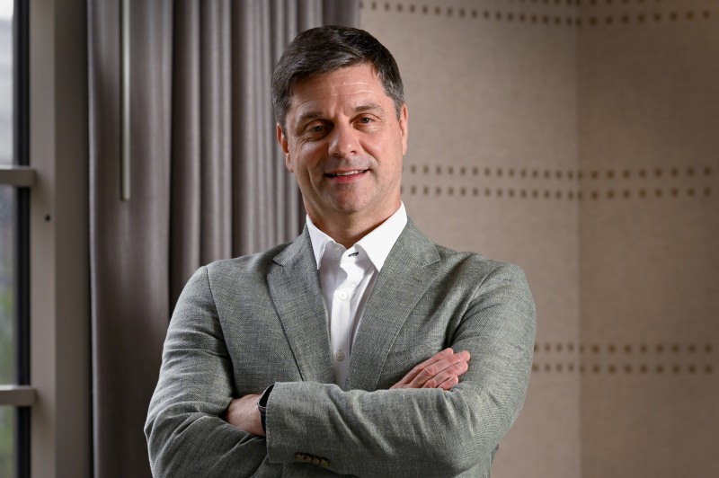 브라이언 롤랩 PGA 투어 CEO./ PGA 투어