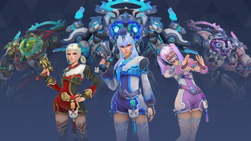 (제공=블리자드).