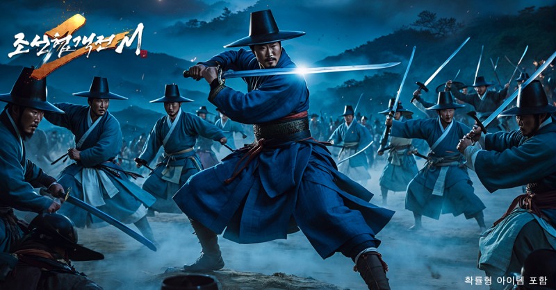 조선협객전2M, 던전 콘텐츠 '귀무혈전'의 고난이도 추가 등 업데이트