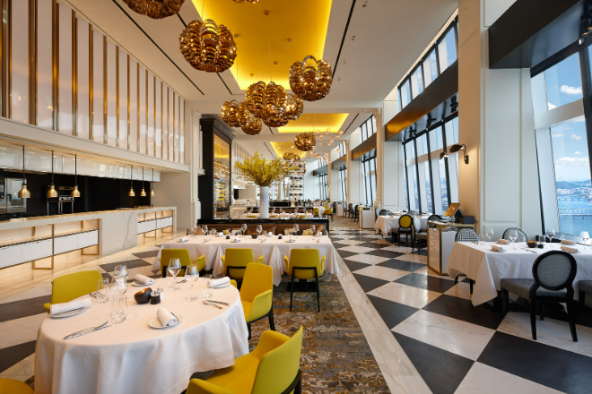 시그니엘 서울 '스테이'. ⓒ시그니엘 서울