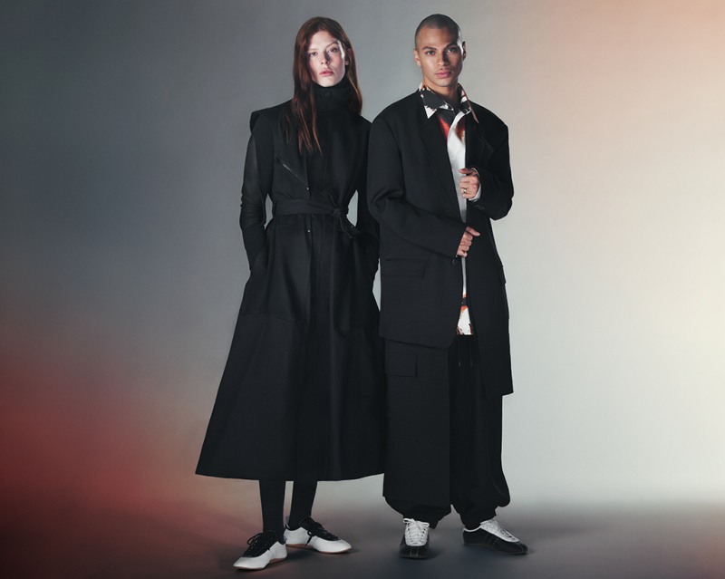 무신사 트레이딩이 글로벌 하이엔드 스포츠웨어 브랜드 Y-3와 국내 오프라인 유통 파트너십을 체결했다. (무신사 제공)