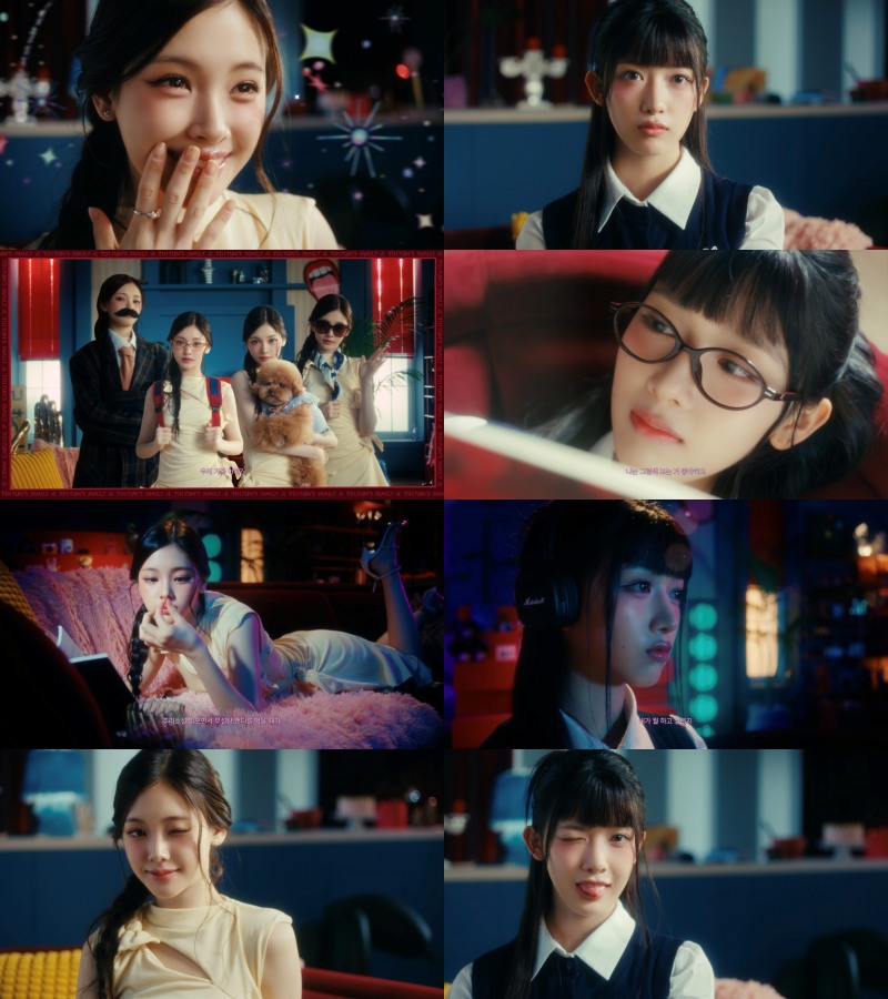 베이비돈크라이, 이현X쿠미 트레일러 공개…러블리+4차원 매력 발산