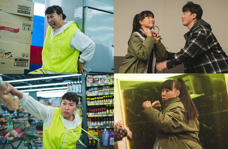 ‘살롱 드 홈즈’ 정영주, 줌크러쉬 폭발…인생캐 등장에 시청자 즐거움 독차지