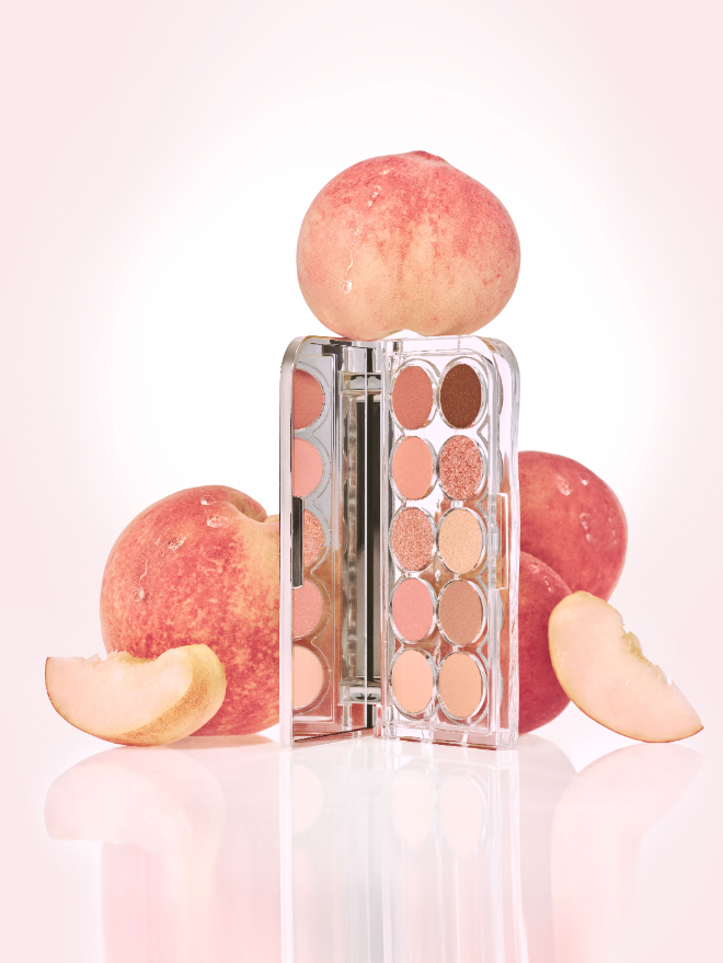 루미르, 생기 가득한 피치 무드의 ‘라이트 온 아이즈 섀도우 팔레트’ 7AM 06 선라이즈 피치 신규 컬러 출시