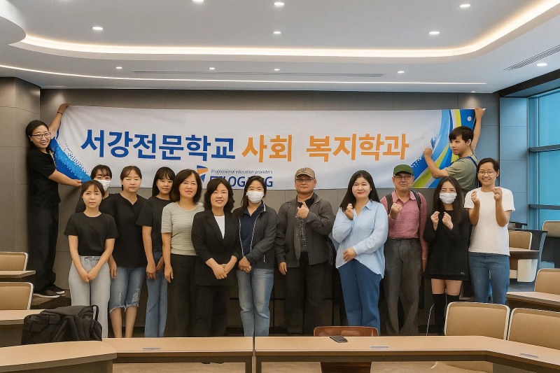 서강전문학교, 경비원신임교육·경비지도사자격증·사회복지현장실습 등 실무 중심 커리큘럼 강화