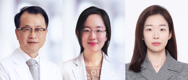 (왼쪽부터) 윤영호 서울대병원 가정의학과 교수, 윤제연 교육인재개발실 교수, 정주연 한국외대 투어리즘&웰니스학부 교수 (서울대병원 제공)