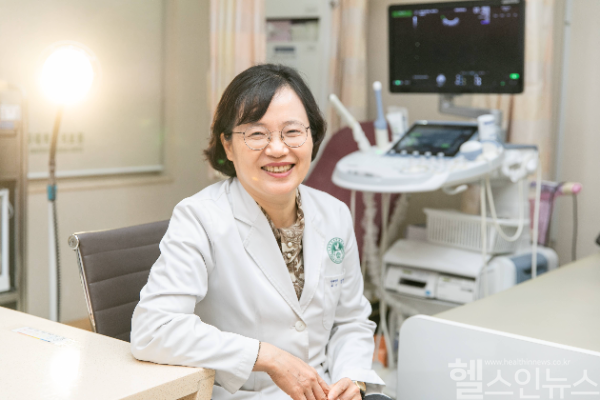 김영주 이대목동병원 산부인과 교수