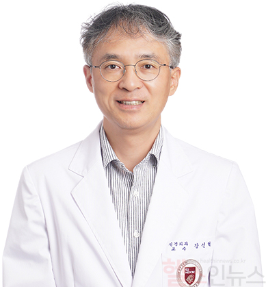 강신혁 고려대학교 안암병원 신경외과 교수