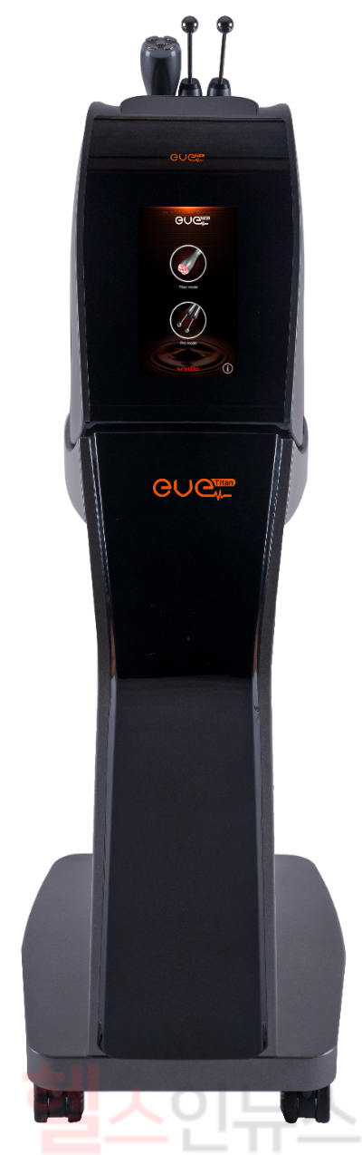 미용 의료기기 '이브타이탄' (신한위드 제공)