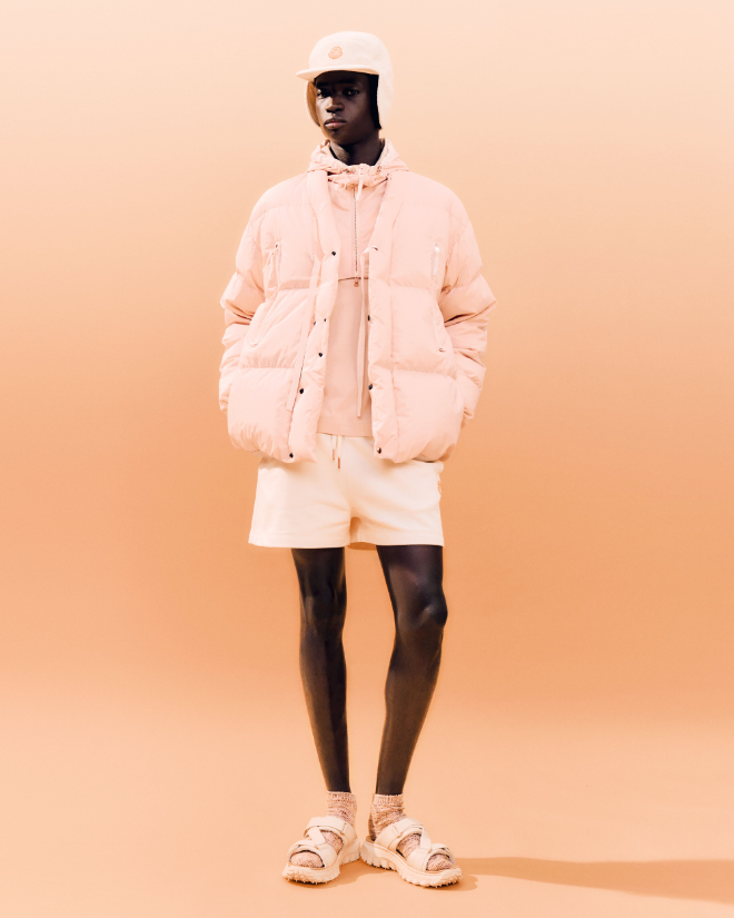 몽클레르 X 도널드 글로버, 길가 팜에서 영감 받은 아웃도어 컬렉션 공개