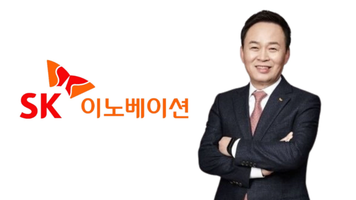 SK이노 장용호 사장. 리밸런싱 더 속도 내겠다