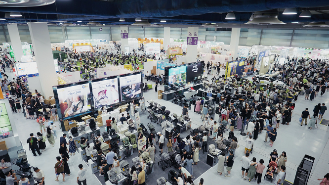 '2025 글로벌 베이비페어', 7월 코엑스 개최…인기 육아 브랜드 총출동