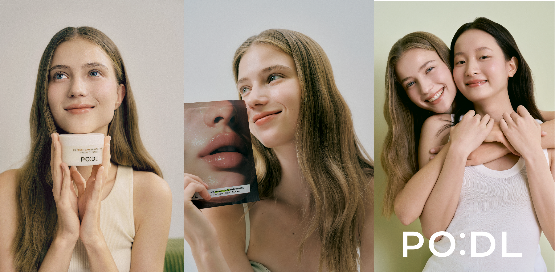 글로벌 뷰티 브랜드 ‘포들’, 시리즈A 35억 원 투자 유치