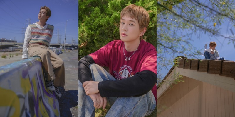 온유, 정규 2집 선공개곡 ‘Confidence’ 뮤직비디오 포토 공개…프로펠러 단 온유