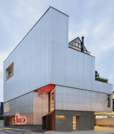 현대카드는 서울 압구정에 위치한 현대카드 쿠킹 라이브러리를 새롭게 개관하고 회원들의 미식 경험 극대화에 나선다고 20일 밝혔다. ⓒ 현대카드