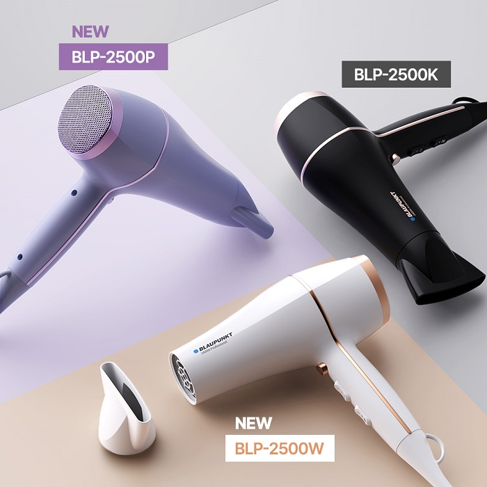 블라우풍트, ‘BLP-HD2500K’ 신규 ‘퍼플 컬러’ 출시… 19일부터 사전 예약 판매