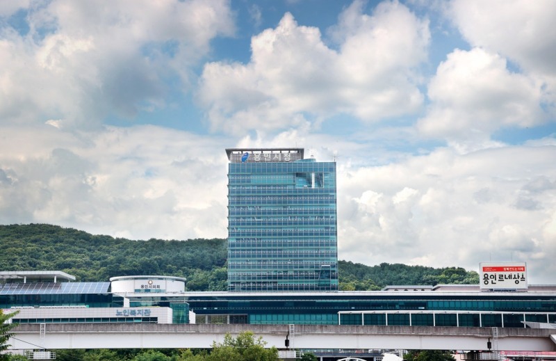 용인특례시 전경