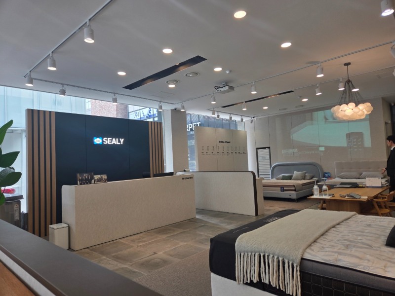 메이플 자이 입주 시작...씰리 논현점, 단독 특가 프로모션 전개