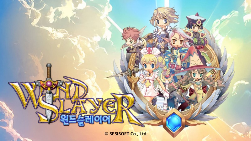 12년 만에 다시 돌아온 '윈드 슬레이어', CBT 모집