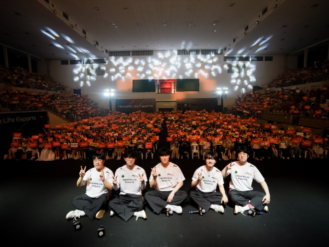 2025 한화생명e스포츠 글로벌 팬페스트 in 베트남 ⓒ한화생명