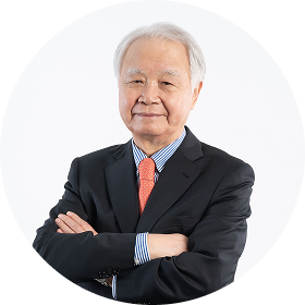 오호수 예강희망키움재단 초대 이사장 ⓒ예강희망키움재단