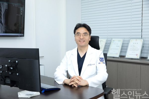 유정현 구성서울정형외과 원장