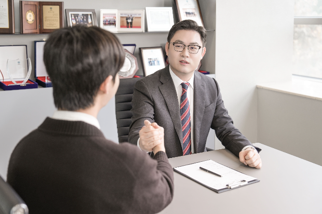 사진 : 배한진 변호사