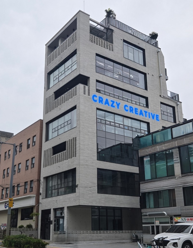 오세운 대표, 크리에이터&스트리머 전문 기업 ‘크레이지 크리에이티브’ 설립