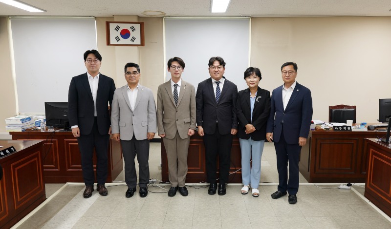 안양시의회 총무경제위원회