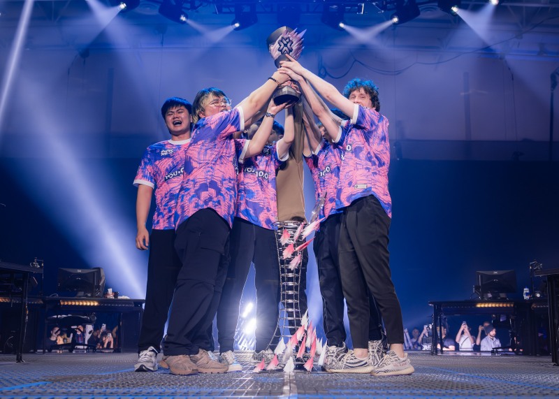 페이퍼 렉스(사진=라이엇 게임즈)