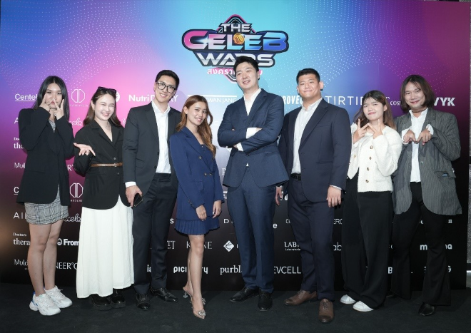 비셀로, K-뷰티 리얼리티 예능 ‘더 셀럽 워즈’, 태국서 첫 촬영 진행