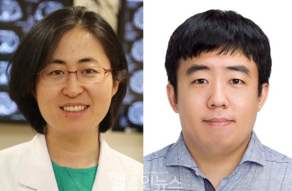 (왼쪽부터) 홍석경 서울아산병원 중환자·외상외과 교수, 이건희 서울아산병원 중환자·외상외과 전문의 (서울아산병원 제공)