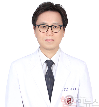 전한조 고려대학교 안암병원 소화기내과 교수