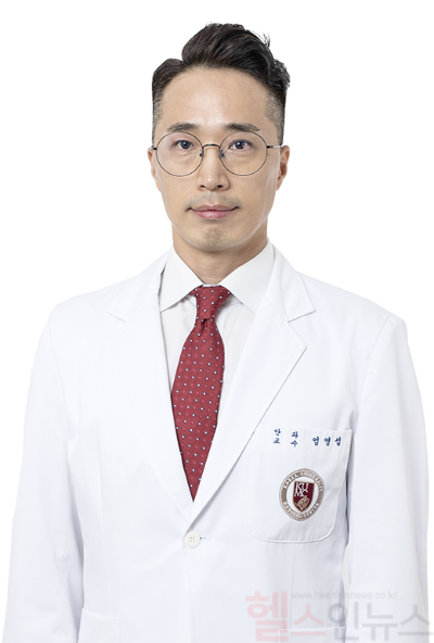 엄영섭 고려대학교 안산병원 안과 교수